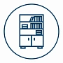 Книжные шкафы