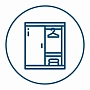 Шкафы подростковые